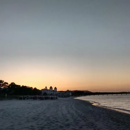 Seemuschel Binz