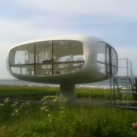 Apartment Seemuschel Binz