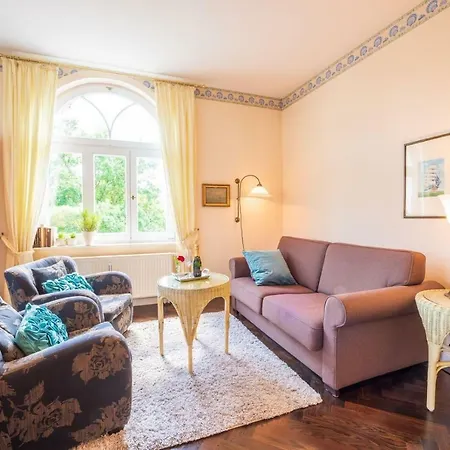 Apartment Seemuschel *