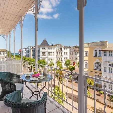 Seemuschel Apartment *