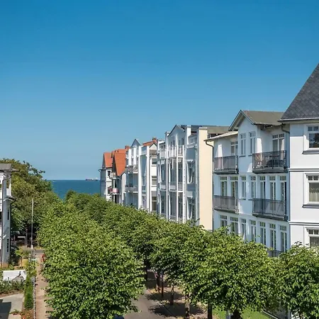 Apartment Seemuschel Binz